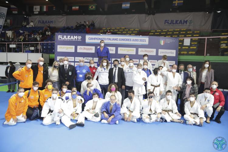 Campionato italiano di judo FISDIR