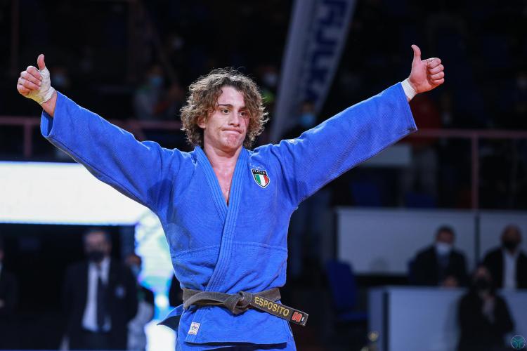 Judo - Assoluti 2021