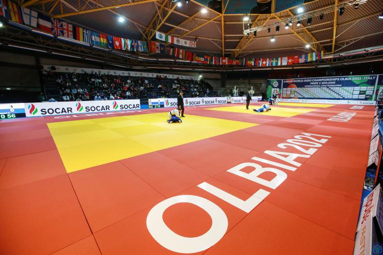 Judo - Campionati del Mondo Juniores 2021