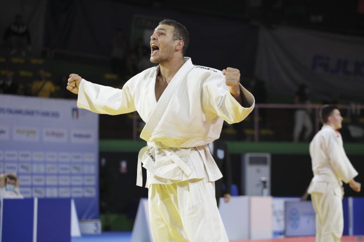 Judo - Campionato Italiano Cadetti