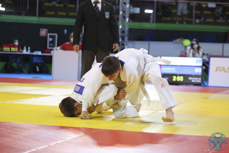 Galleria Fotografica Judo Finale Nazionale Cadetti 2021