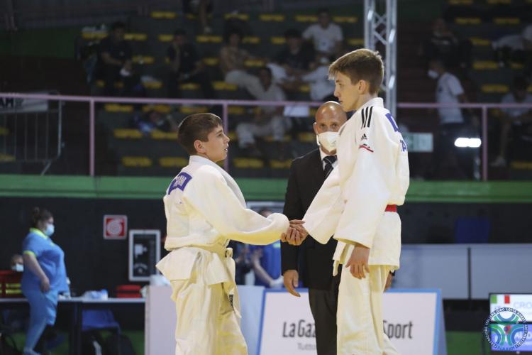 Judo - Finale Nazionale Cadetti 2021