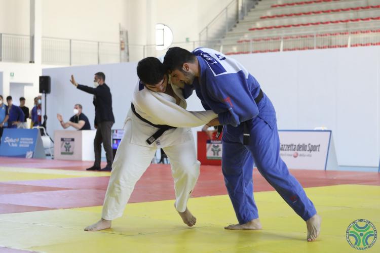 Galleria Fotografica Judo Finale Nazionale Juniores 2021