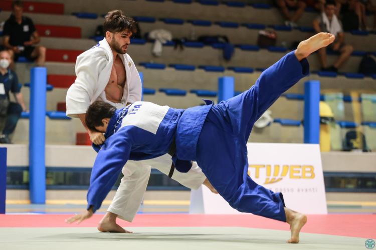 Judo - Finale Nazionale Seniores 2021 