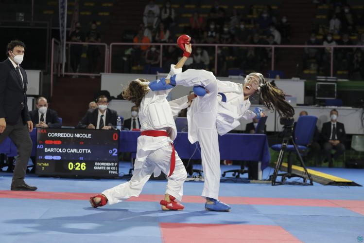 Karate - Campionato Italiano Esordienti/Master