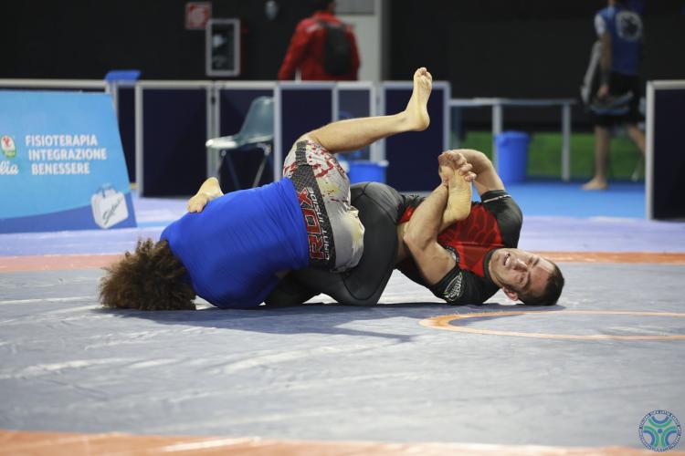 Grappling - XV Campionato Italiano