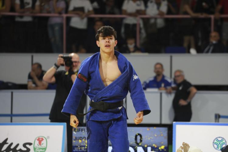 Judo - Campionati Italiani Juniores M/F