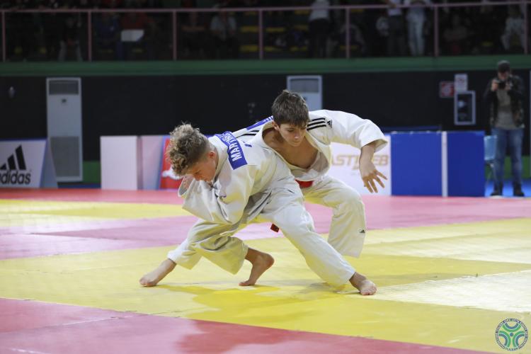 Judo - Campionato Italiano Esordienti B