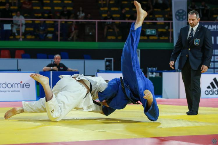 Judo - Coppa Italia A1 2022