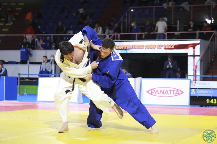 Judo - Coppa Italia A2