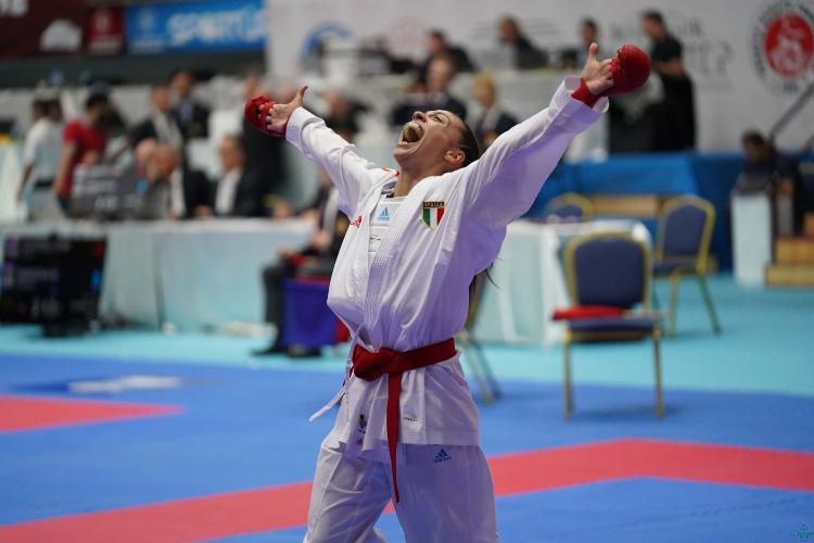 Karate - Campionati Europei 2022