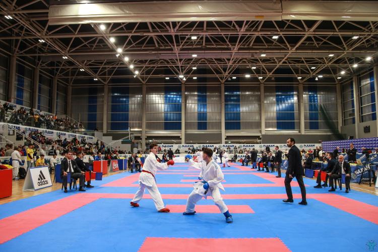 Karate - Campionati Italiani Assoluti 2022
