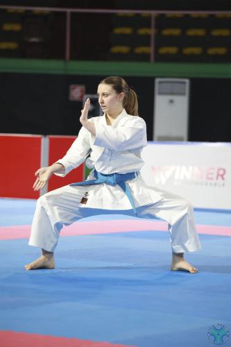 Karate - Campionati Italiani Cadetti Kata/Kumite