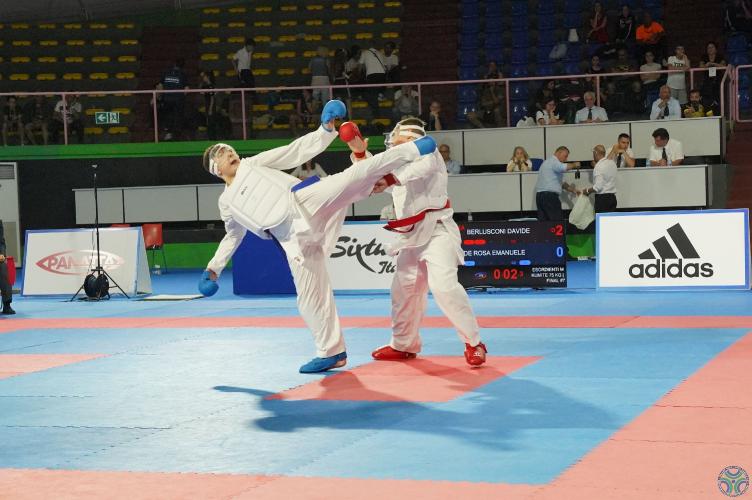 Karate - Campionati Italiani Esordienti Kata/Kumite