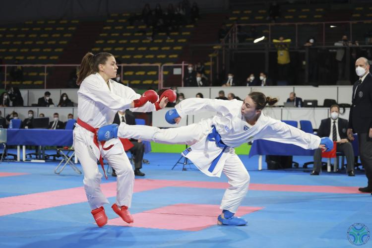 Karate - Campionati Italiani U21 Kata/Kumite