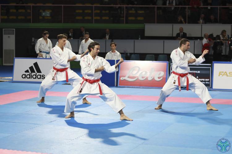 Karate - Campionato Italiano a Squadre Sociali - Assoluti