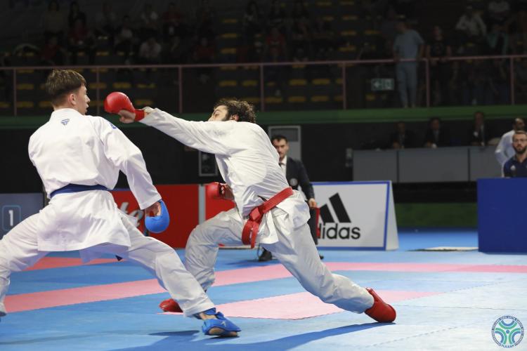 Karate - Campionato Italiano a Squadre Sociali - Giovanili