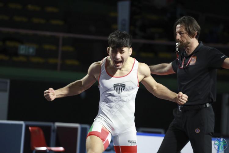 Lotta - Campionato Italiano Assoluto 2022