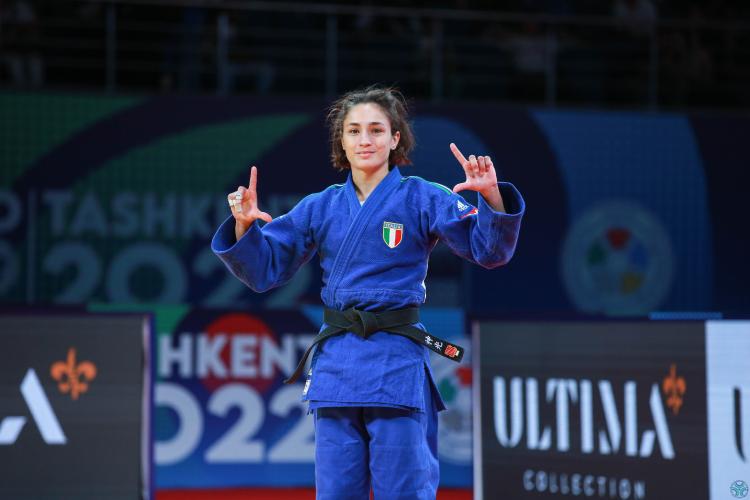 Mondiali Judo 2022