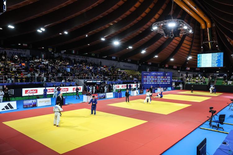 Judo - Assoluti A1 2023 