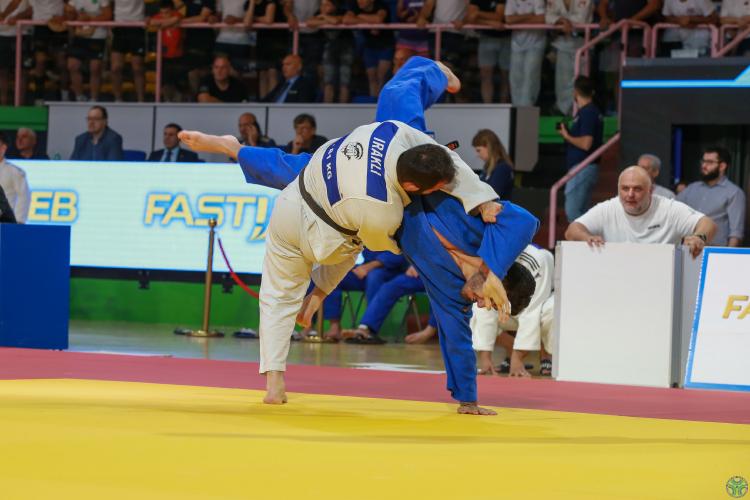 Judo - Campionato Italiano a Squadre A1