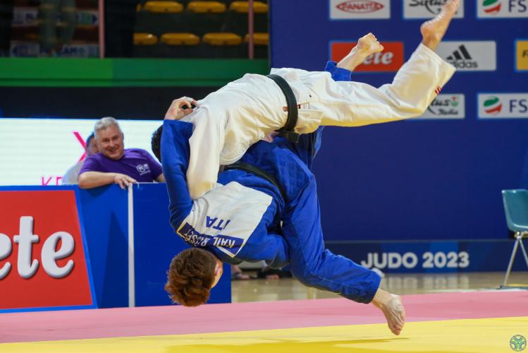 Judo - Campionato Italiano a Squadre A2