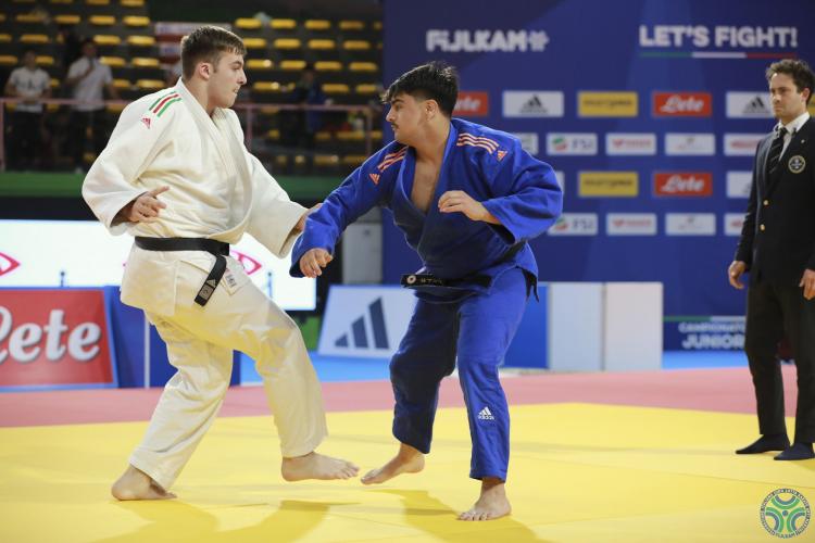 Judo - Campionato Italiano Juniores A1