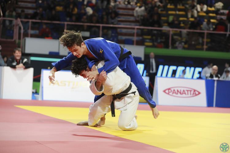 Judo - Coppa Italia A1