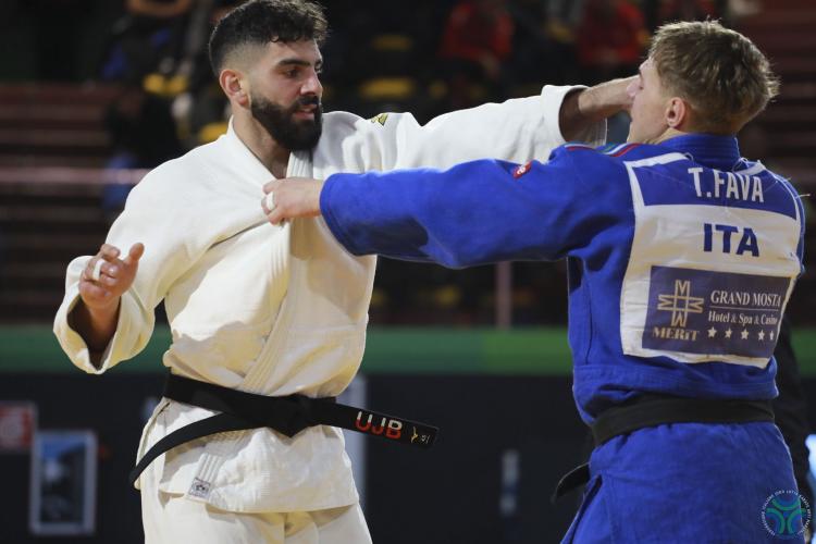 Judo - Coppa Italia A2 - Maschile