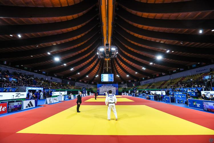 Judo - Rome European Open 2023 