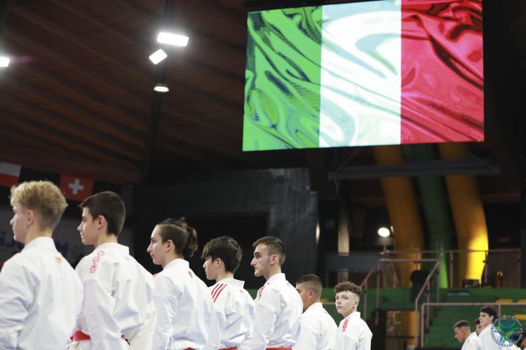 Karate - Campionati Italiani Cadetti