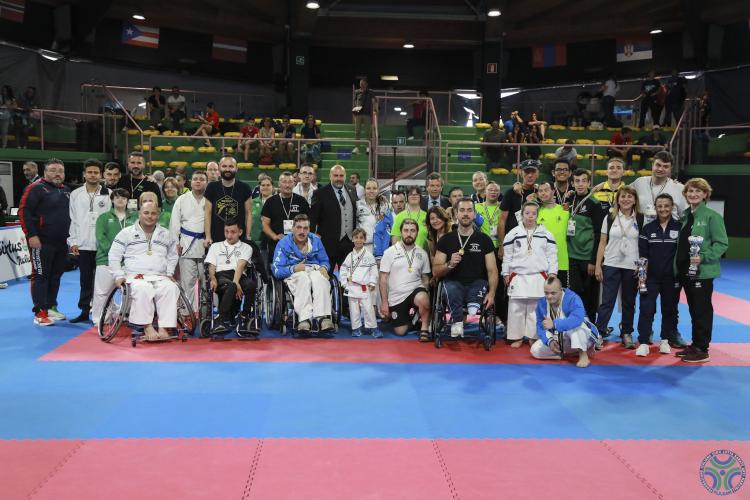 Karate - Campionati Italiani Parakarate