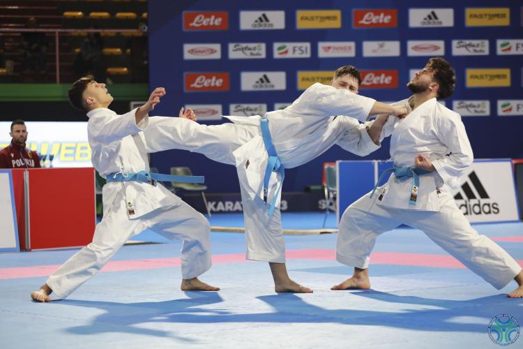 Karate - Campionato Italiano a Squadre Sociali - Assoluti 2023