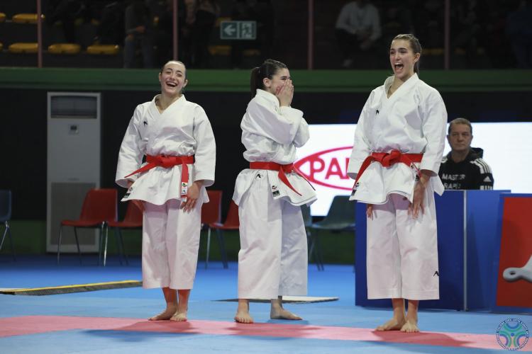 Karate - Campionato Italiano a Squadre Sociali - Giovanili 2023