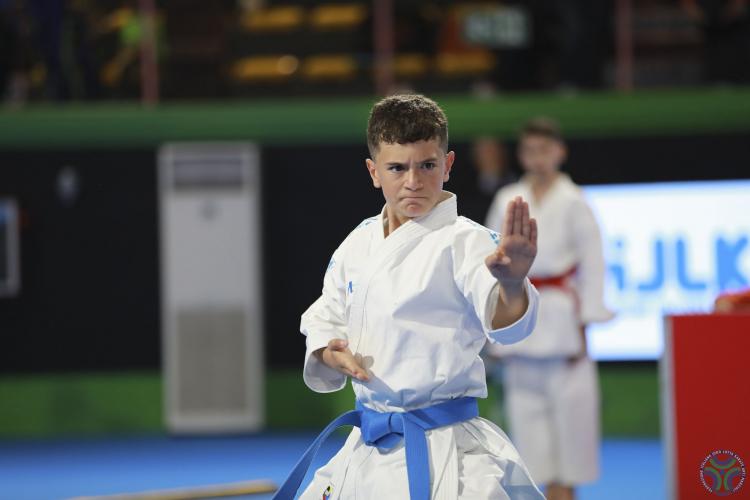Karate - Campionato Italiano Esordienti