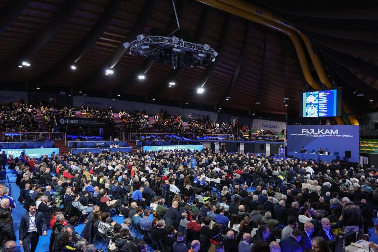43a Assemblea Nazionale Ordinaria Elettiva 2024 
