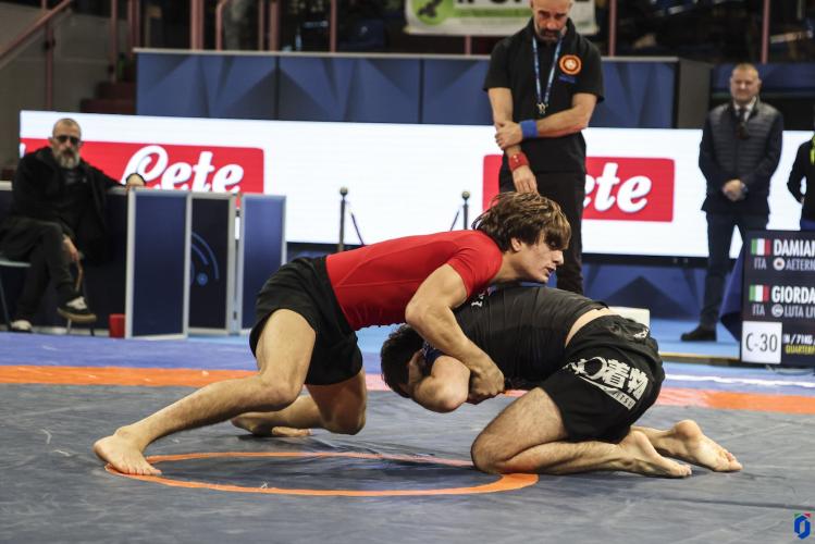 Campionati Italiani Grappling e Coppa Italia Stile Libero