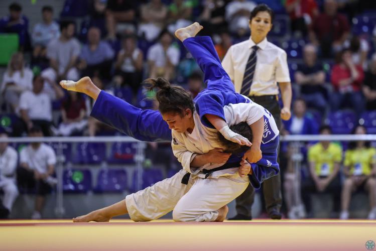 Judo - Assoluti A1 2024