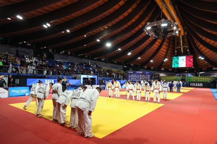Judo - Campionati Italiani a Squadre A2 