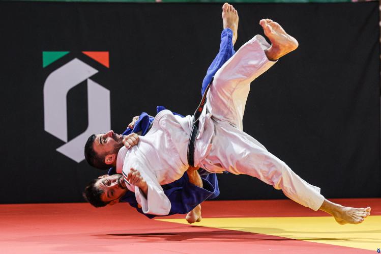 Judo - Campionati Italiani a Squadre Master