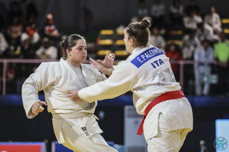 Judo - Campionati Italiani Cadetti A1