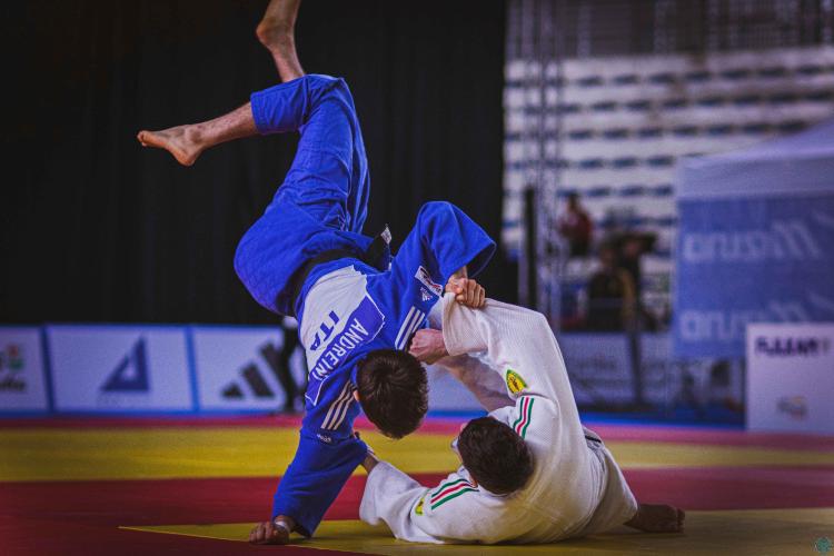Judo  - Campionati Italiani Juniores A1 2024 
