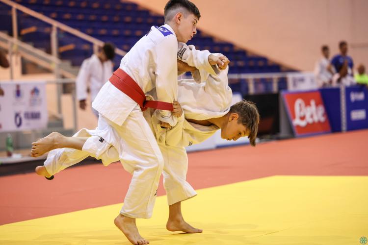 Judo - Campionato Italiano Esordienti B A1
