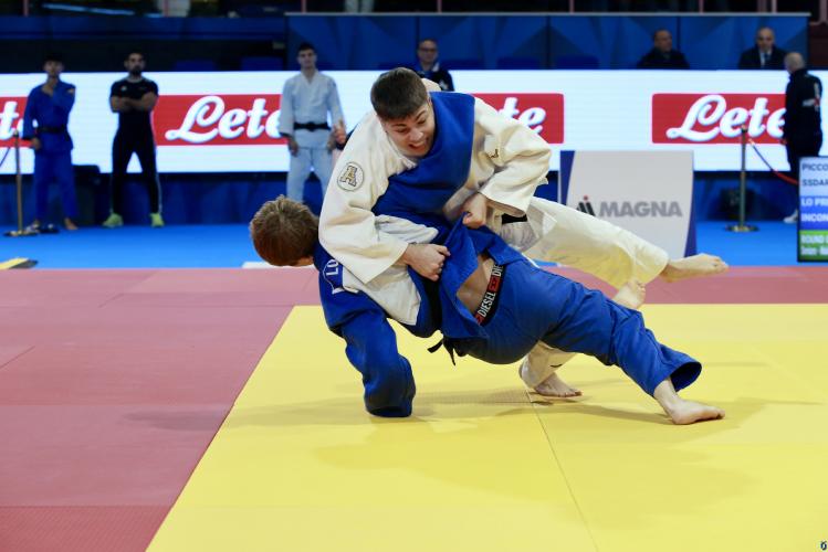 Judo - Coppa Italia A1