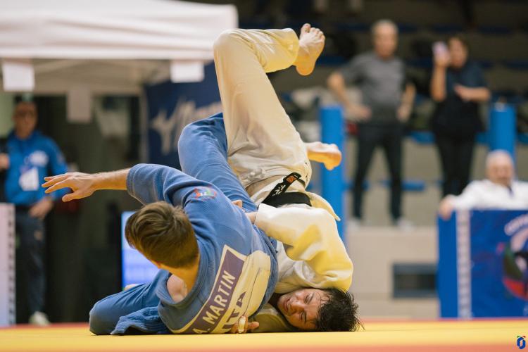 Judo - Coppa Italia A2
