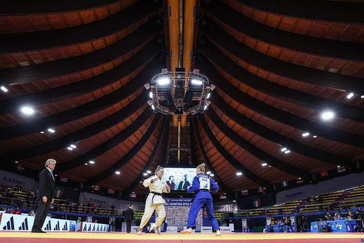 Judo - Rome European Open 2024