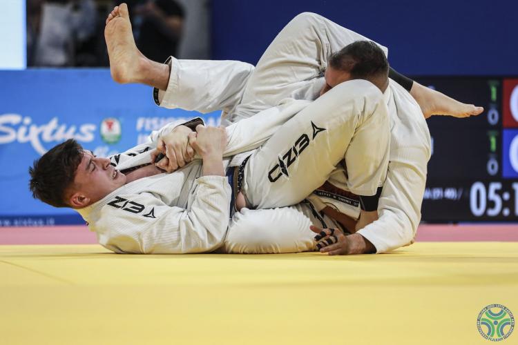 Jujitsu - Campionati Italiani di classe 2024