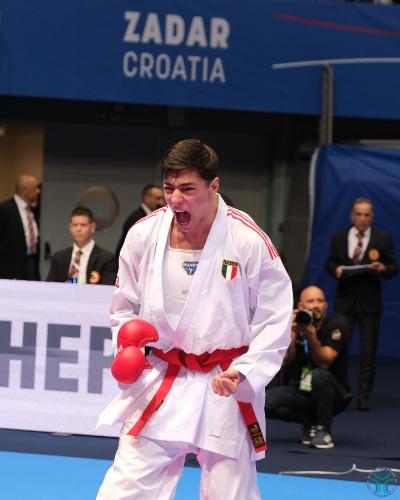 Karate - Campionati Europei Senior 