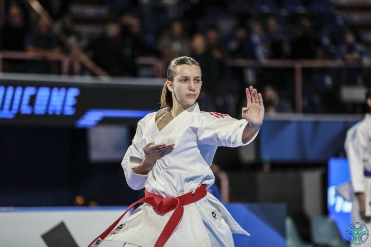 Galleria Fotografica Karate Campionati Italiani Cadetti Kata 2024