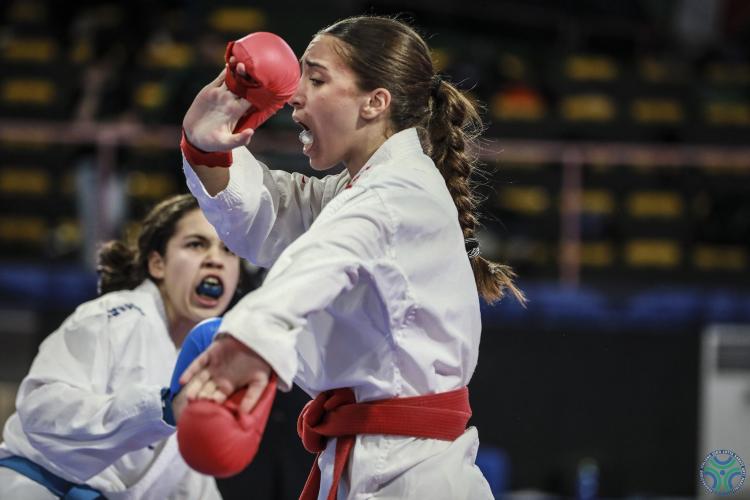Karate - Campionati Italiani Cadetti - Kumite 2024